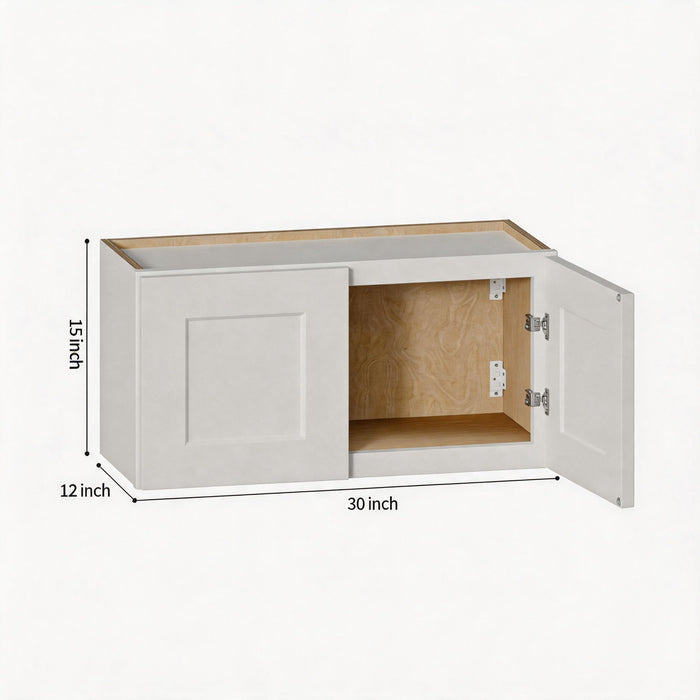 Shaker Wall Cabinet