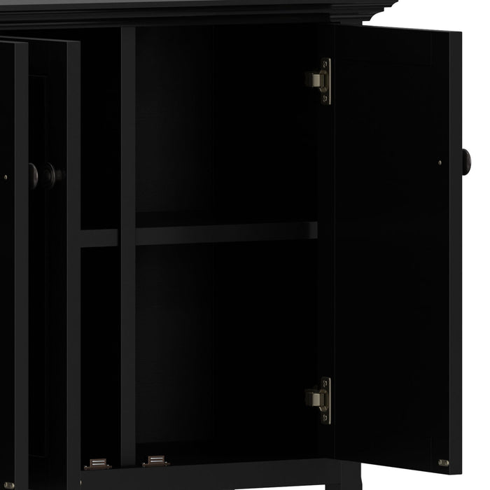 Amherst - 4 Door Storage Cabinet
