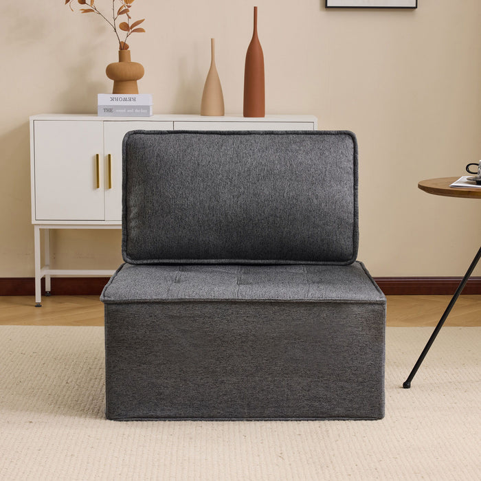 Sofa With Modular Splicing Design