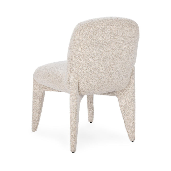 Danson - Upholstered Dining Chair - Fallow Ivory