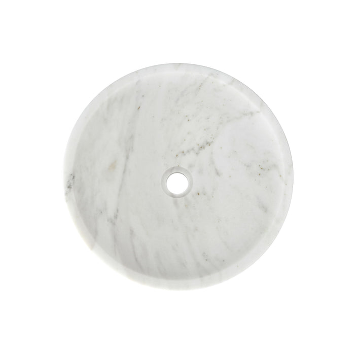 Bathroom Vessel Sink, Circular Design