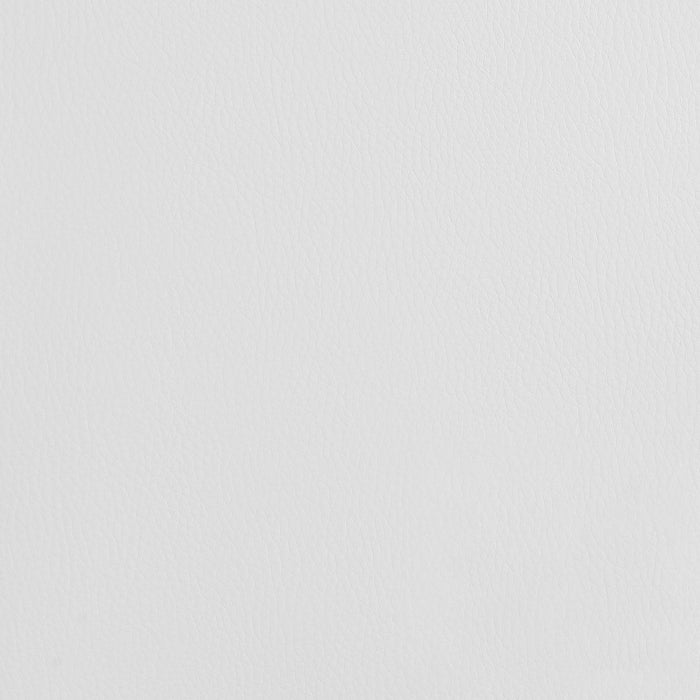 Edenton - Upholstered Adjustable Bar Stool (Set of 2) - White