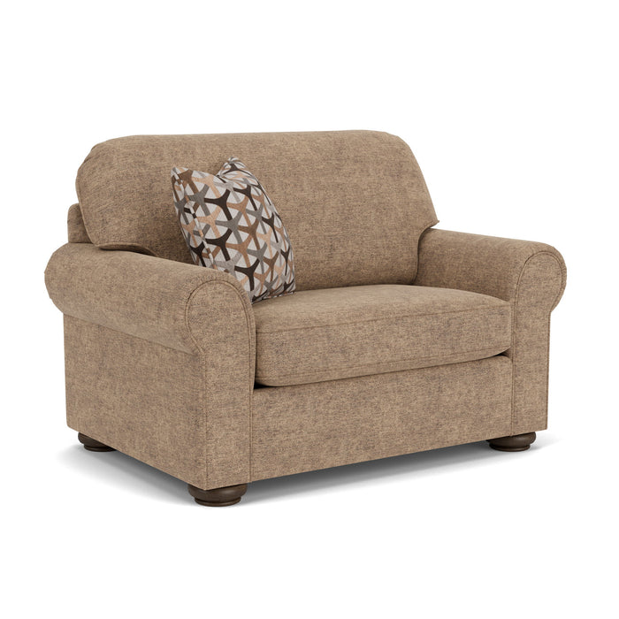 Preston - Fabric Chair And a Half