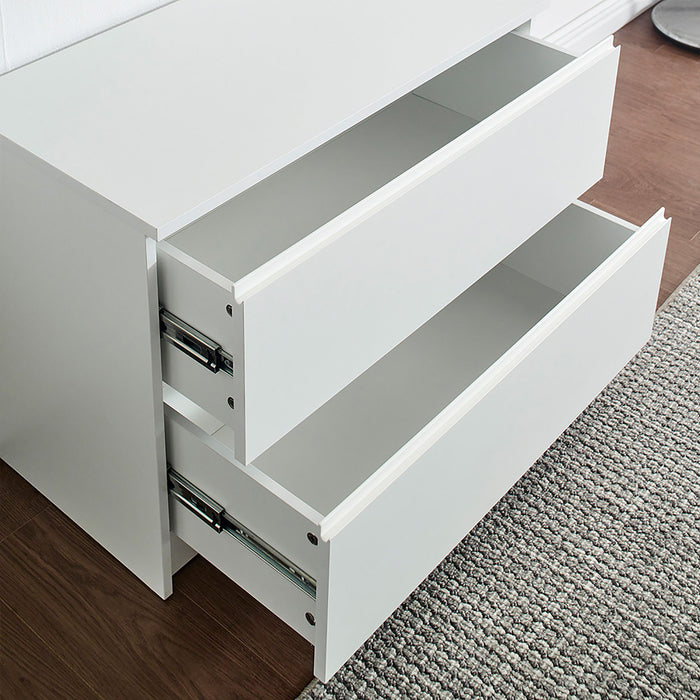 Devi - Modular Wood Closet System With Versatile Storage