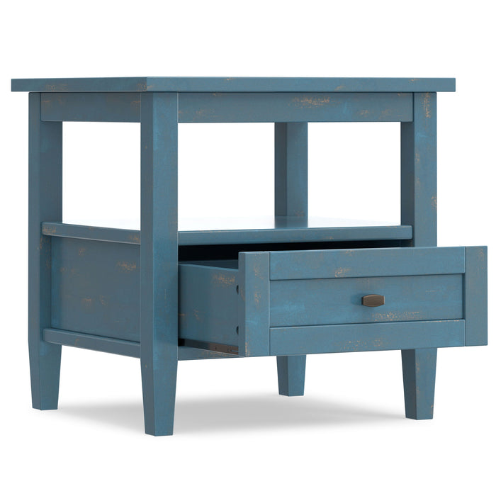Warm Shaker - Handcrafted Table