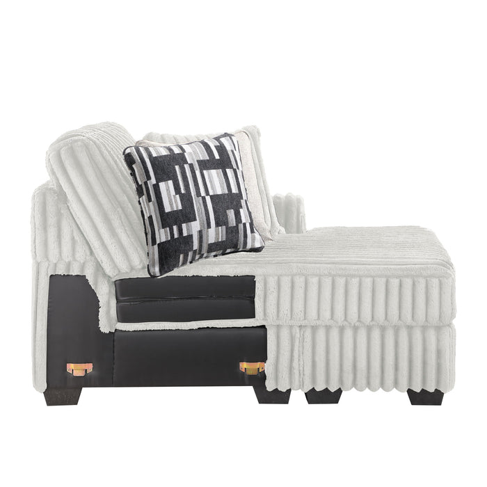 Snuggle - Living Room Sectional