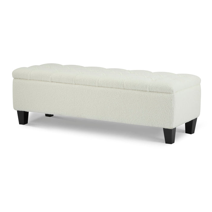Ottoman Bench With Storage