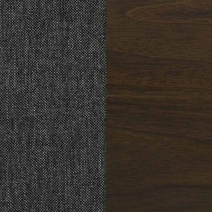 Paloma - Side Chair (Set of 2) - Walnut