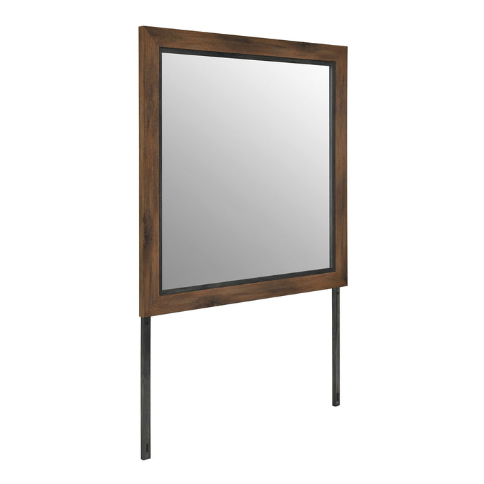 Prime - Mirror - Brown Black