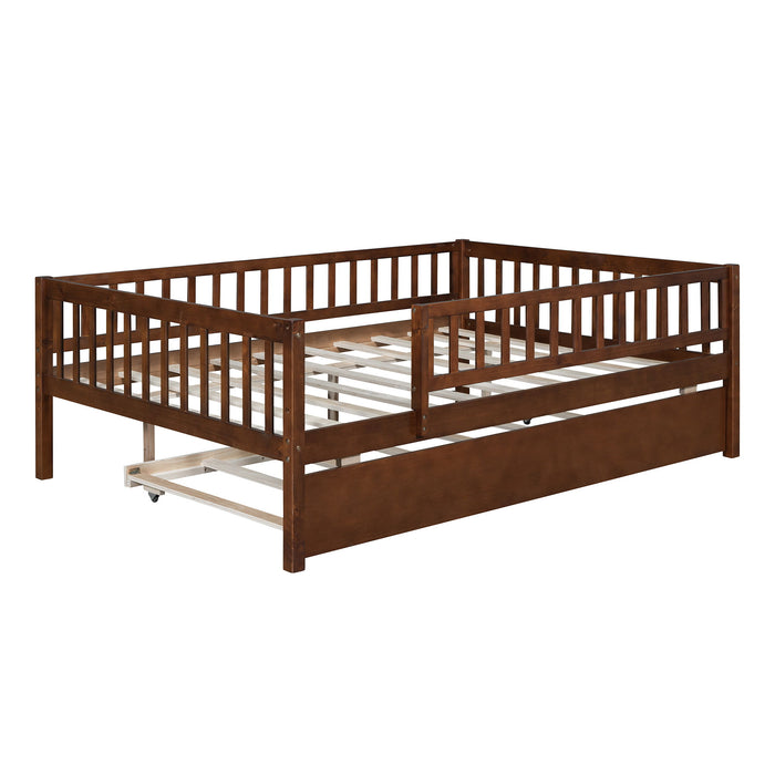 Multi Functional Wooden Daybed