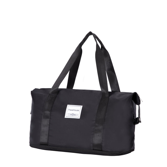 5 Piece Set Hardshell Carry On Luggage Set With Tsa Lock