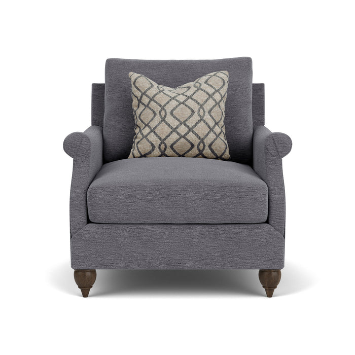 Veda - Fabric Chair