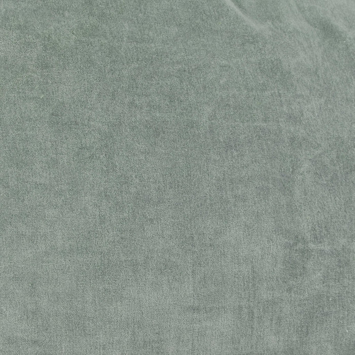 Heirloom Velvet - SLD Pillow - Bay Green