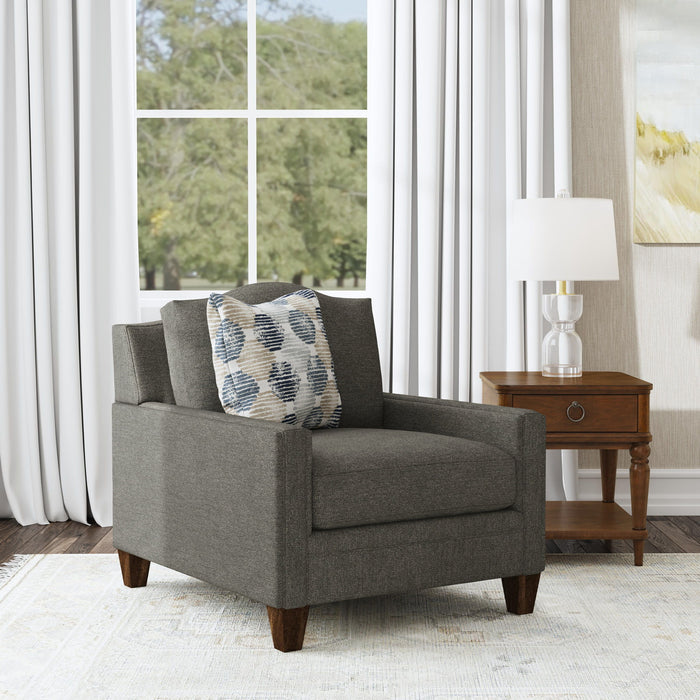 Lottie - Fabric Chair