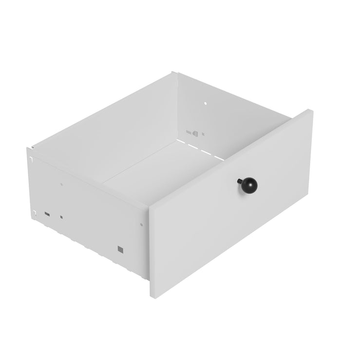 Shoe Cabinet With Flip Drawers