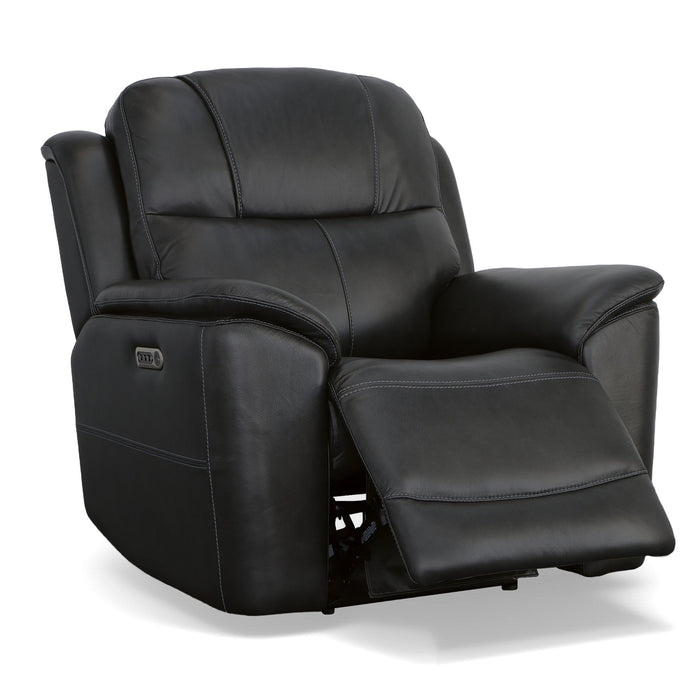 Crew - Power Recliner With Power Headrest & Lumbar