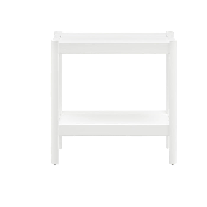 Yonda - Nightstand With 2 Shelves