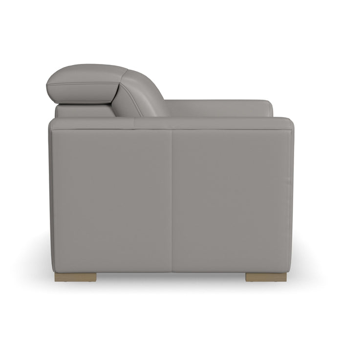 Aurora - Power Recliner With Power Headrest