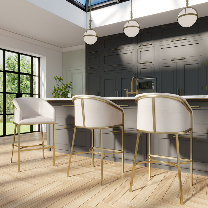 Stool With Elegant Modern Design