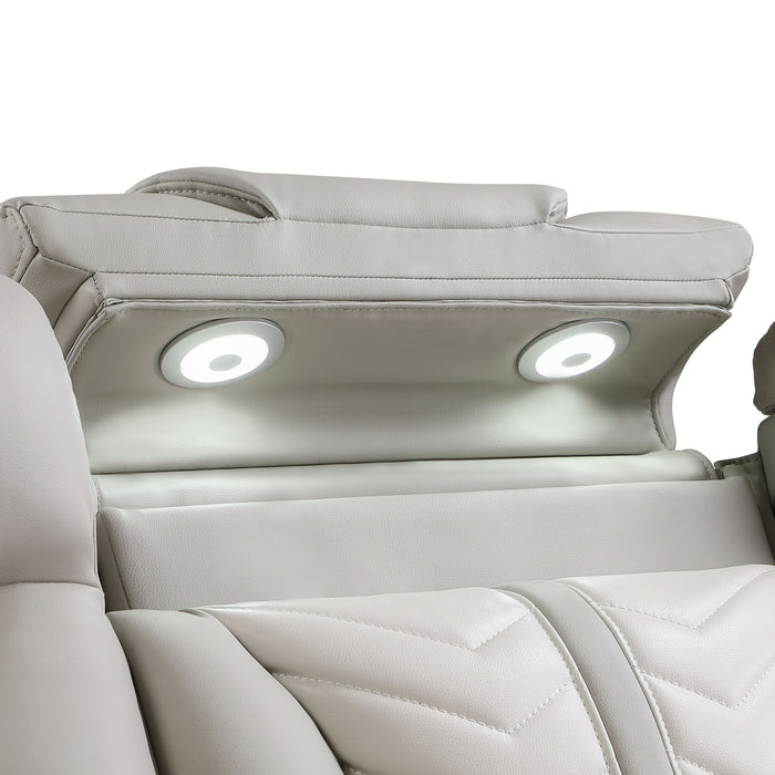 Cruiser - Power Reclining Sofa
