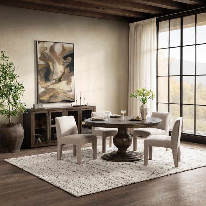Brookside - Round Dining Table