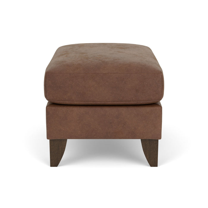 Jupiter - Fabric Ottoman
