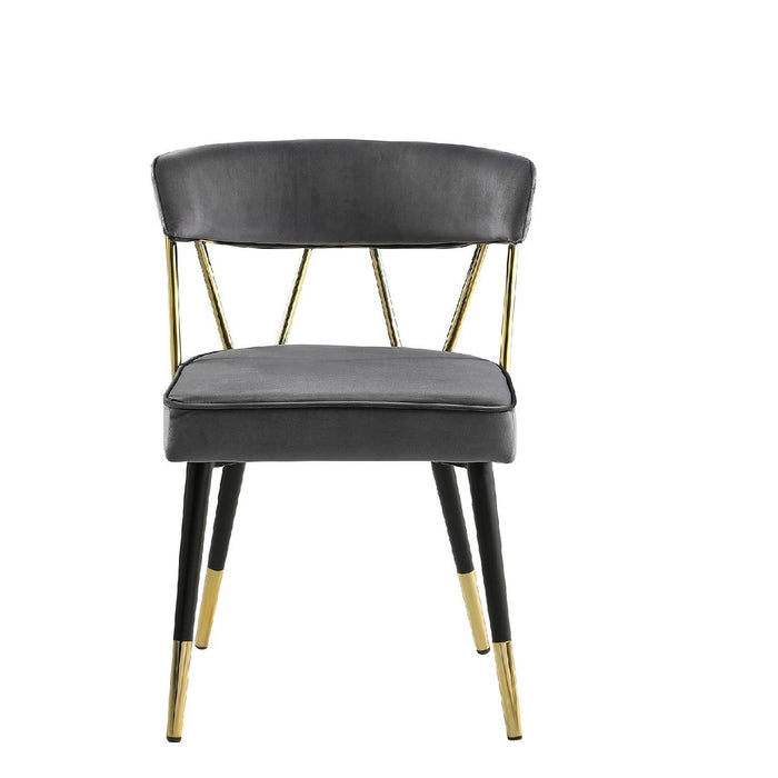 Glam Dining Chair (Set of 2)