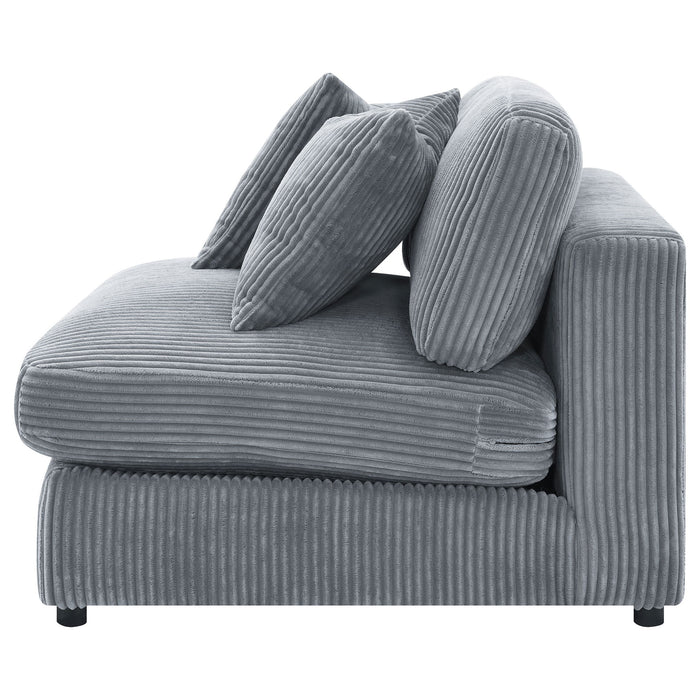 Cassidy - Upholstered Armless Chair