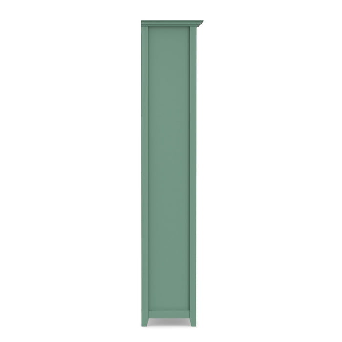 Amherst - 5 Shelf Bookcase, Handcrafted