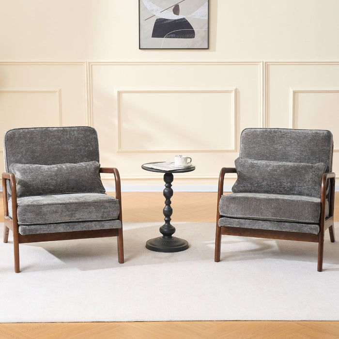 Upholstered Living Room Chair