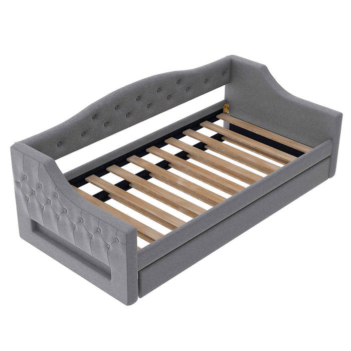 Daybed With LED Belt