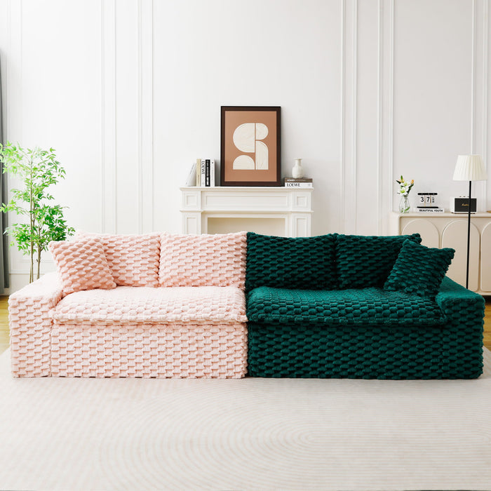 Luxury Multifunctional Sofa For Living Room