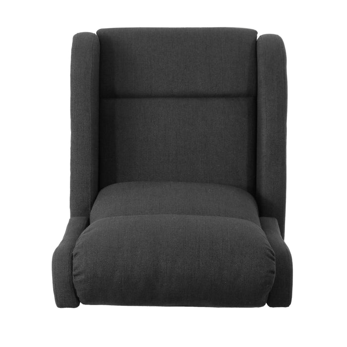 Wide Manual Rocker Standard Recliner
