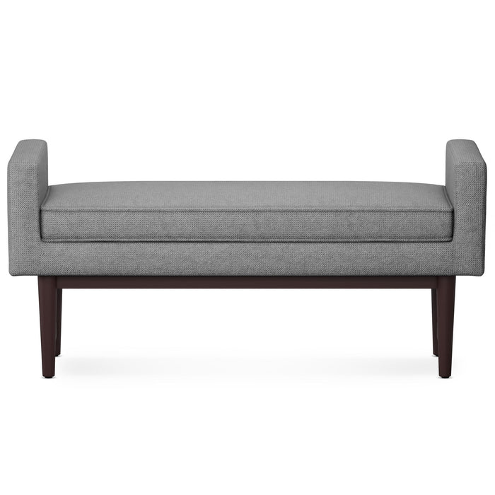 Scott - Upholstered Ottoman Bench