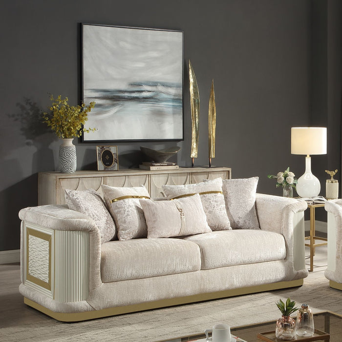 Bona - Sofa - Cream