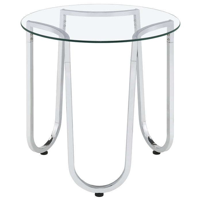 Dutton - Round Top Table