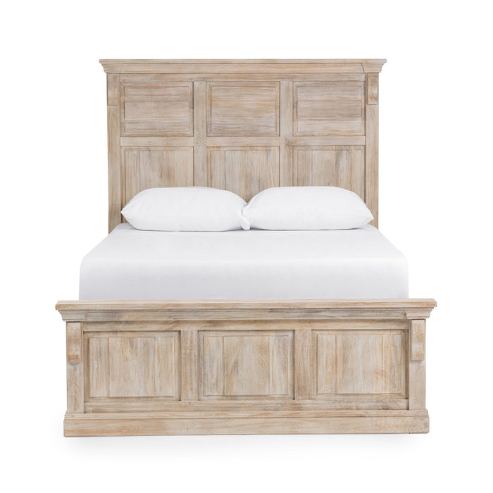Adelaide - Wood Bed