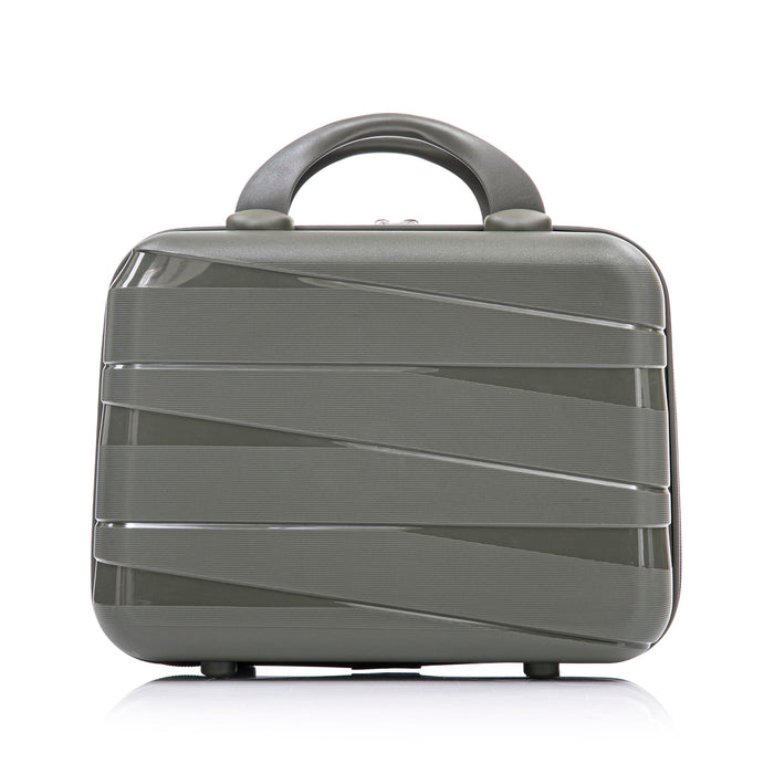 4 Piece Luggage Set, Combination Lock