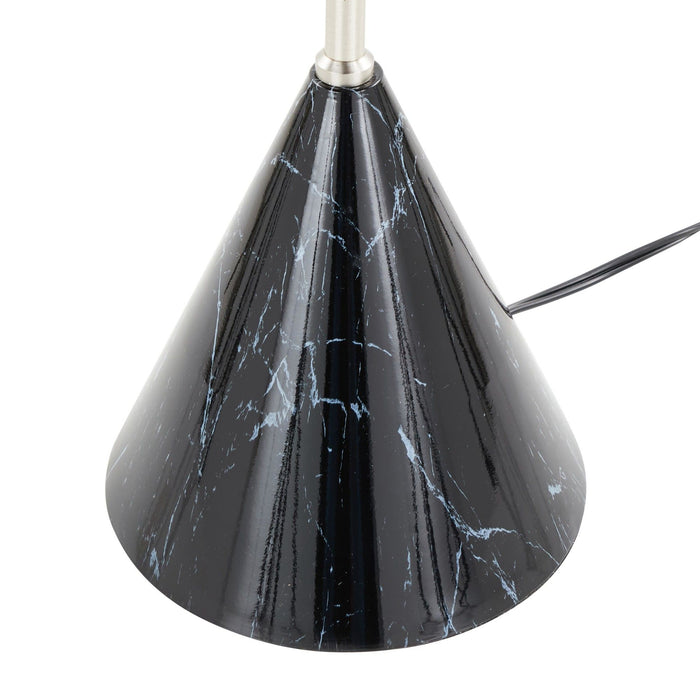 Cone - Contemporary Contemporary Design Floor Lamp