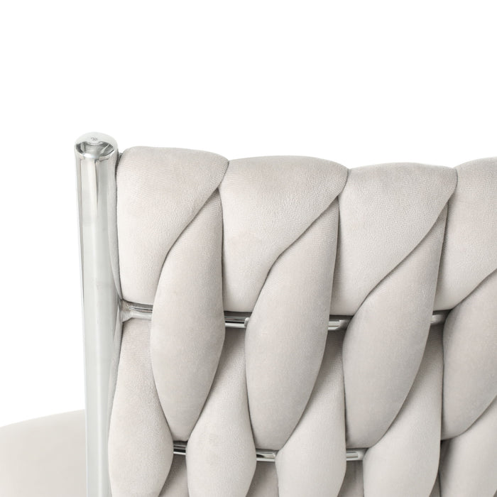 Modern Dining Chair Set For Dining Room