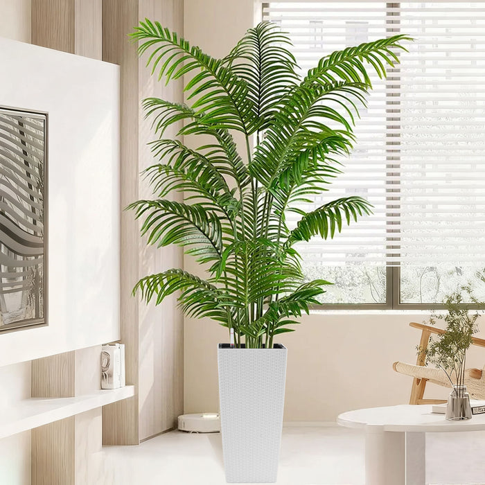 Indoor Outdoor Planter With Automatic Watering System