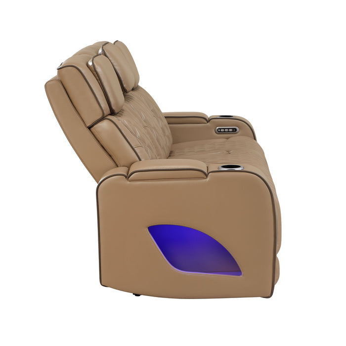 Fortuner - Power Reclining Sofa