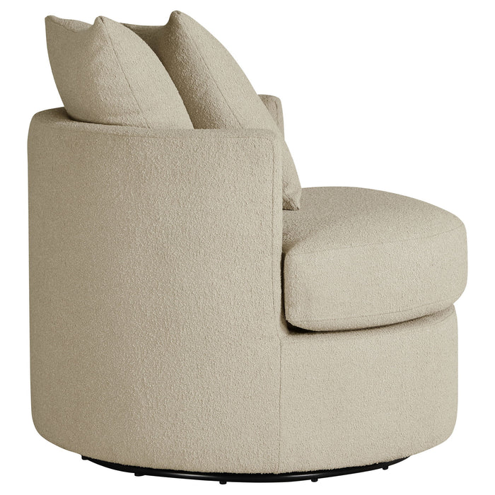 Quinn - Swivel Accent Chair