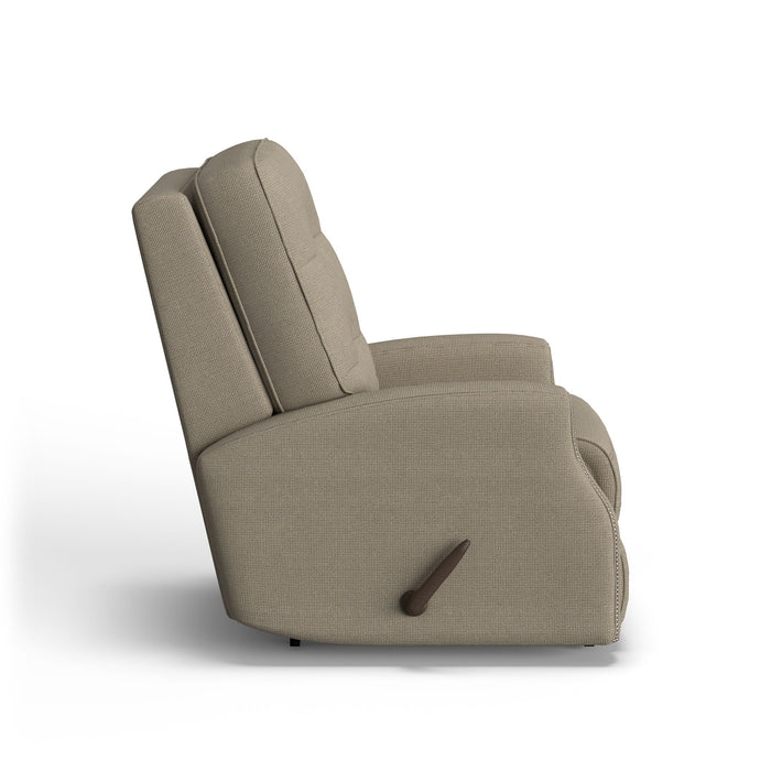 Devon - Recliner, Nailhead Trim