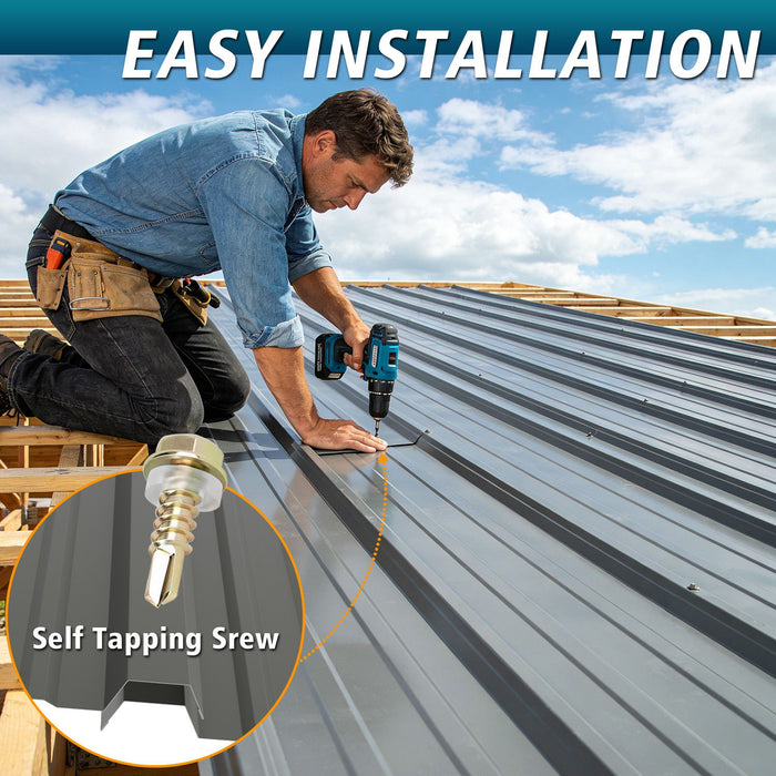 Corrugated Roofing Panels