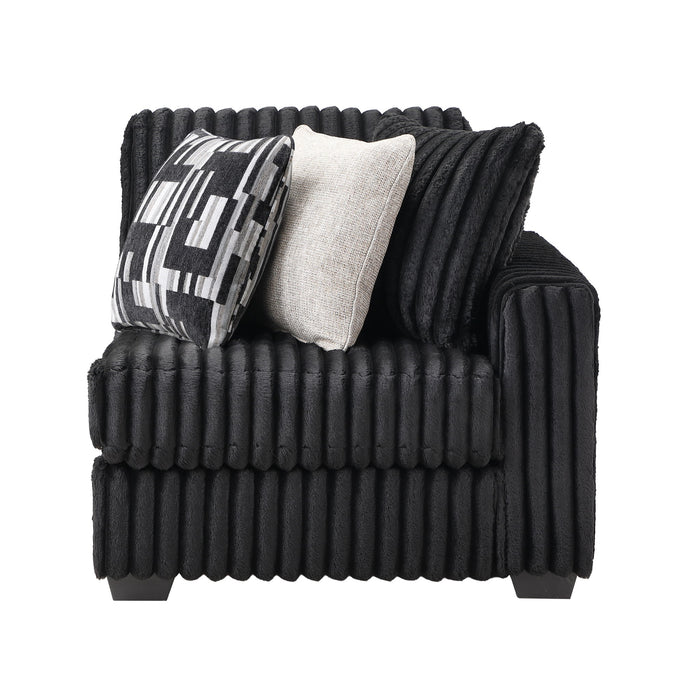 Snuggle - Living Room Sectional