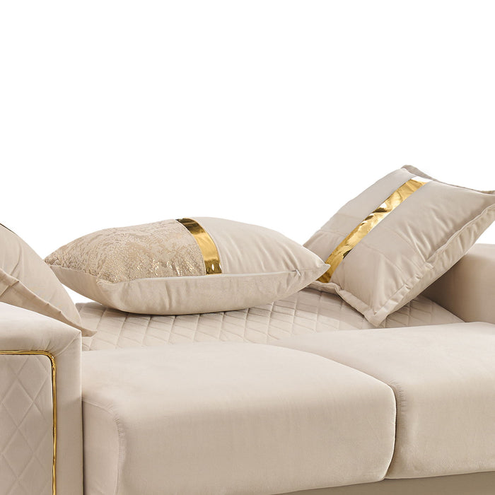 Lisa - Living Room Set
