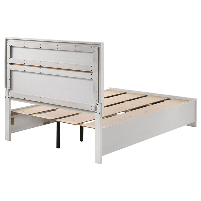 Urbana - Storage Panel Bed