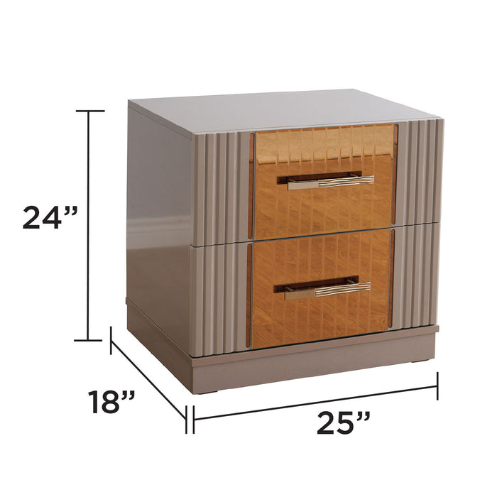 Lorenzo - Bedroom Set