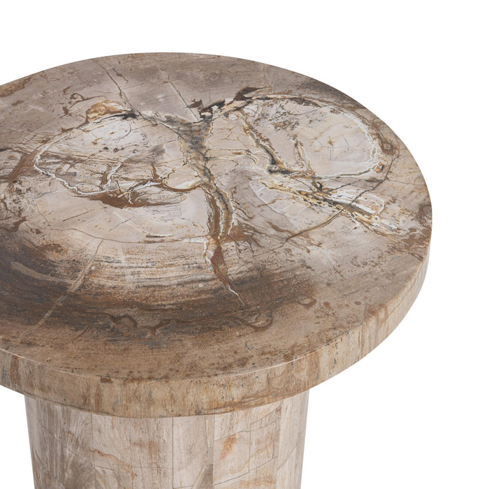 Janelle - Round Accent Table